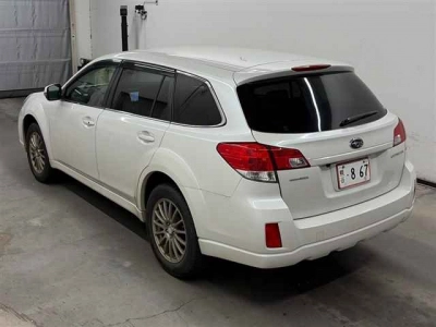 SUBARU OUTBACK