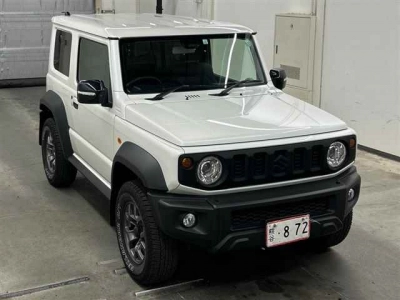SUZUKI JIMNY SIERRA
