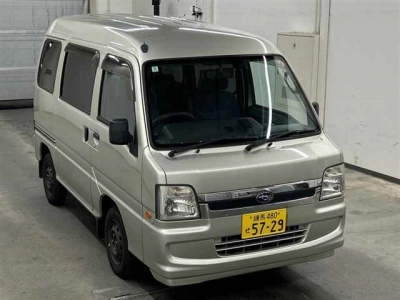 SUBARU SAMBAR VAN
