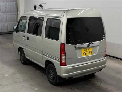 SUBARU SAMBAR VAN