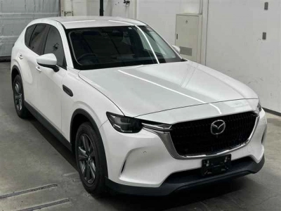 MAZDA CX-60