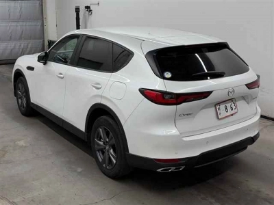 MAZDA CX-60