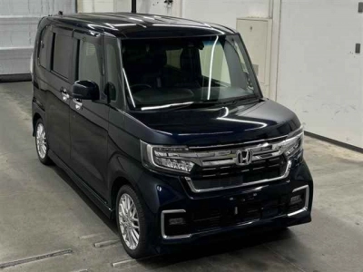 HONDA N BOX CUSTOM
