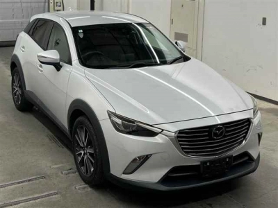 MAZDA CX-3