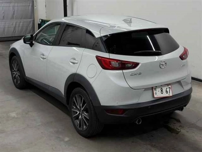 MAZDA CX-3