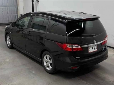 NISSAN LAFESTA
