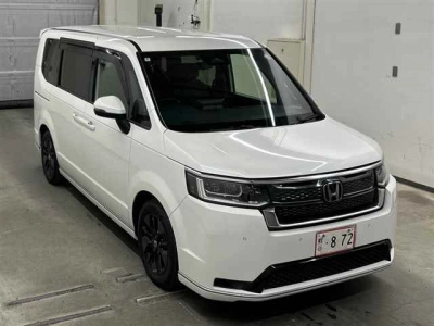 HONDA STEPWGN SPADA