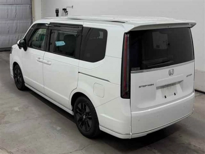 HONDA STEPWGN SPADA