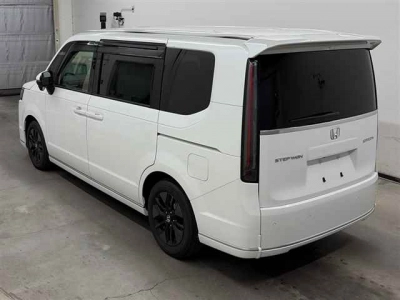 HONDA STEPWGN SPADA
