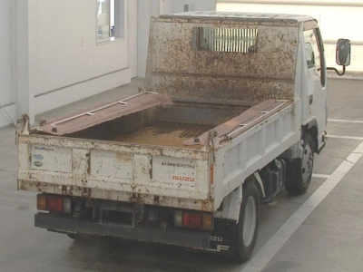ISUZU ELF