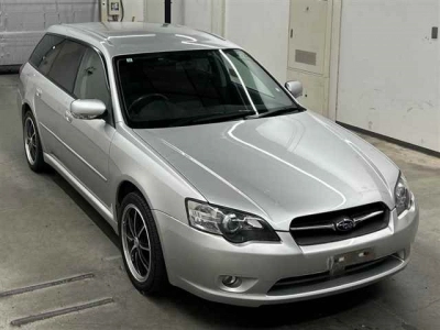 SUBARU LEGACY TOURING WAGON