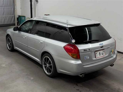SUBARU LEGACY TOURING WAGON