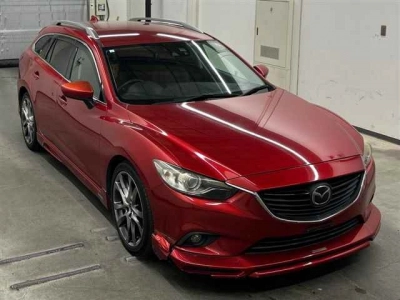 MAZDA ATENZA WAGON