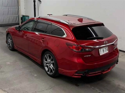 MAZDA ATENZA WAGON