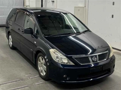 NISSAN PRESAGE