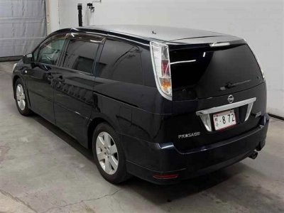 NISSAN PRESAGE