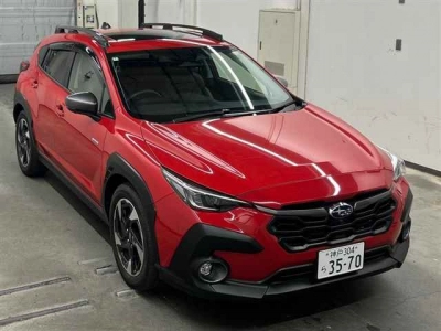SUBARU CROSSTREK