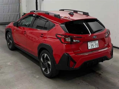 SUBARU CROSSTREK