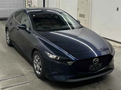 MAZDA MAZDA3