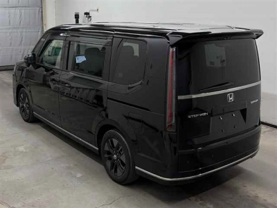 HONDA STEPWGN SPADA