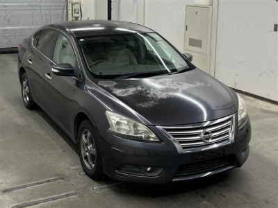 NISSAN BLUEBIRD SYLPHY