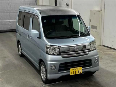 DAIHATSU ATRAI WAGON
