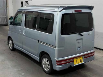 DAIHATSU ATRAI WAGON