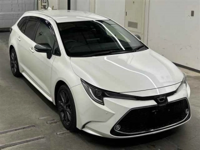 TOYOTA COROLLA WAGON