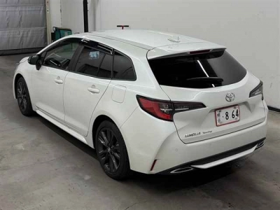 TOYOTA COROLLA WAGON