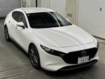MAZDA MAZDA3