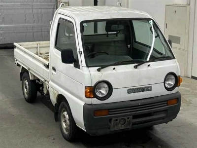 SUZUKI CARRY TRUCK