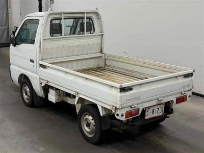 SUZUKI CARRY TRUCK