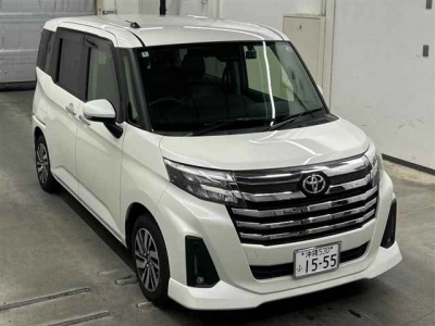 TOYOTA TANK