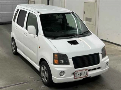 SUZUKI WAGON R