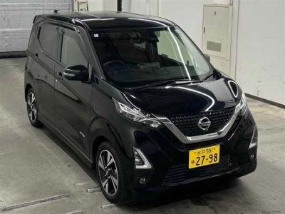 NISSAN DAYZ