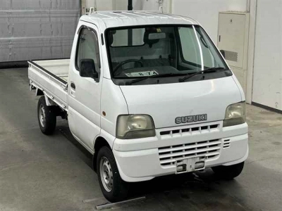 SUZUKI CARRY TRUCK