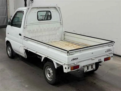 SUZUKI CARRY TRUCK