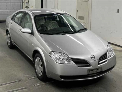 NISSAN PRIMERA