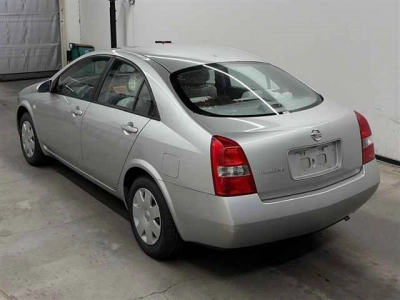NISSAN PRIMERA