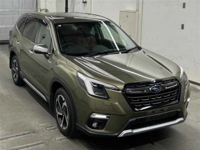 SUBARU FORESTER