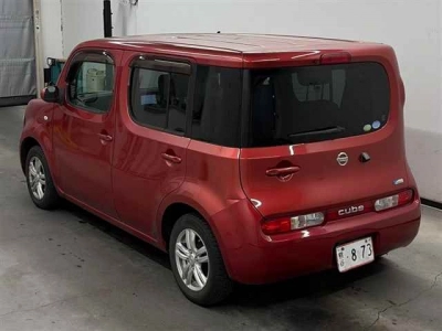 NISSAN CUBE