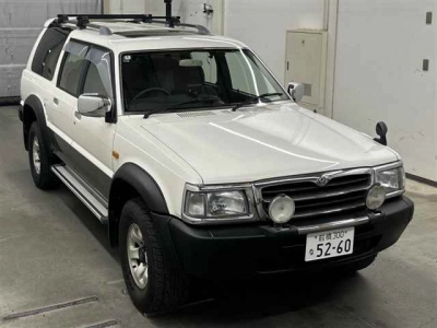 MAZDA PROCEED MARVIE
