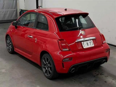 FIAT ABARTH 595