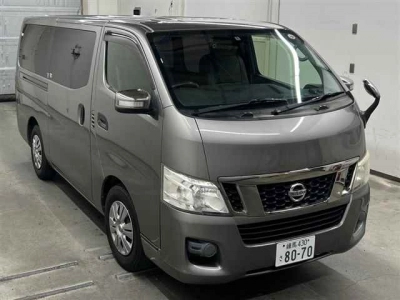 NISSAN NV350 CARAVAN