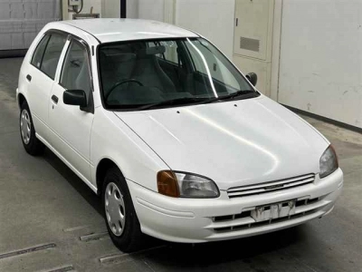 TOYOTA STARLET