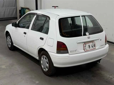TOYOTA STARLET