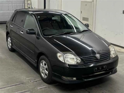 TOYOTA ALLEX