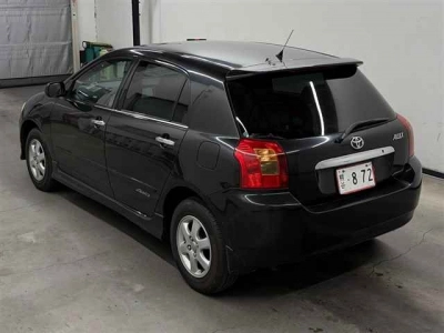 TOYOTA ALLEX