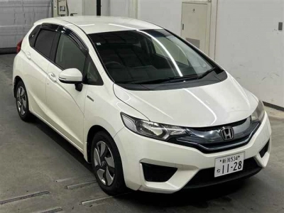 HONDA FIT HYBRID
