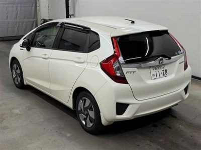 HONDA FIT HYBRID